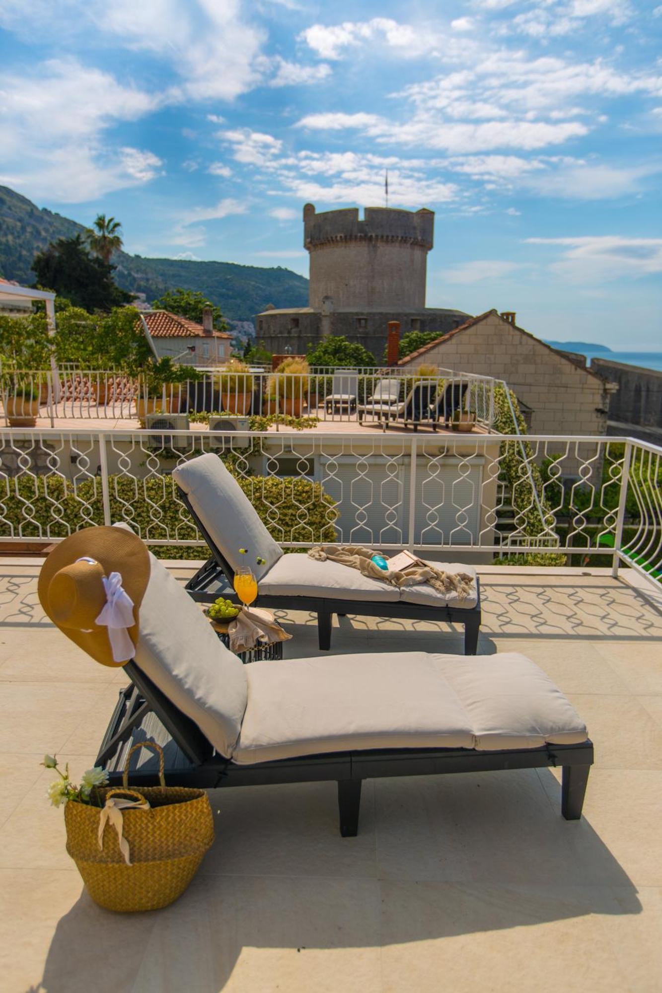 Апартаменти Back In Time Luxury Dubrovnik 2 Екстер'єр фото